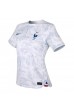 Fotbalové Dres Francie Antoine Griezmann #7 Dámské Venkovní Oblečení MS 2022 Krátký Rukáv